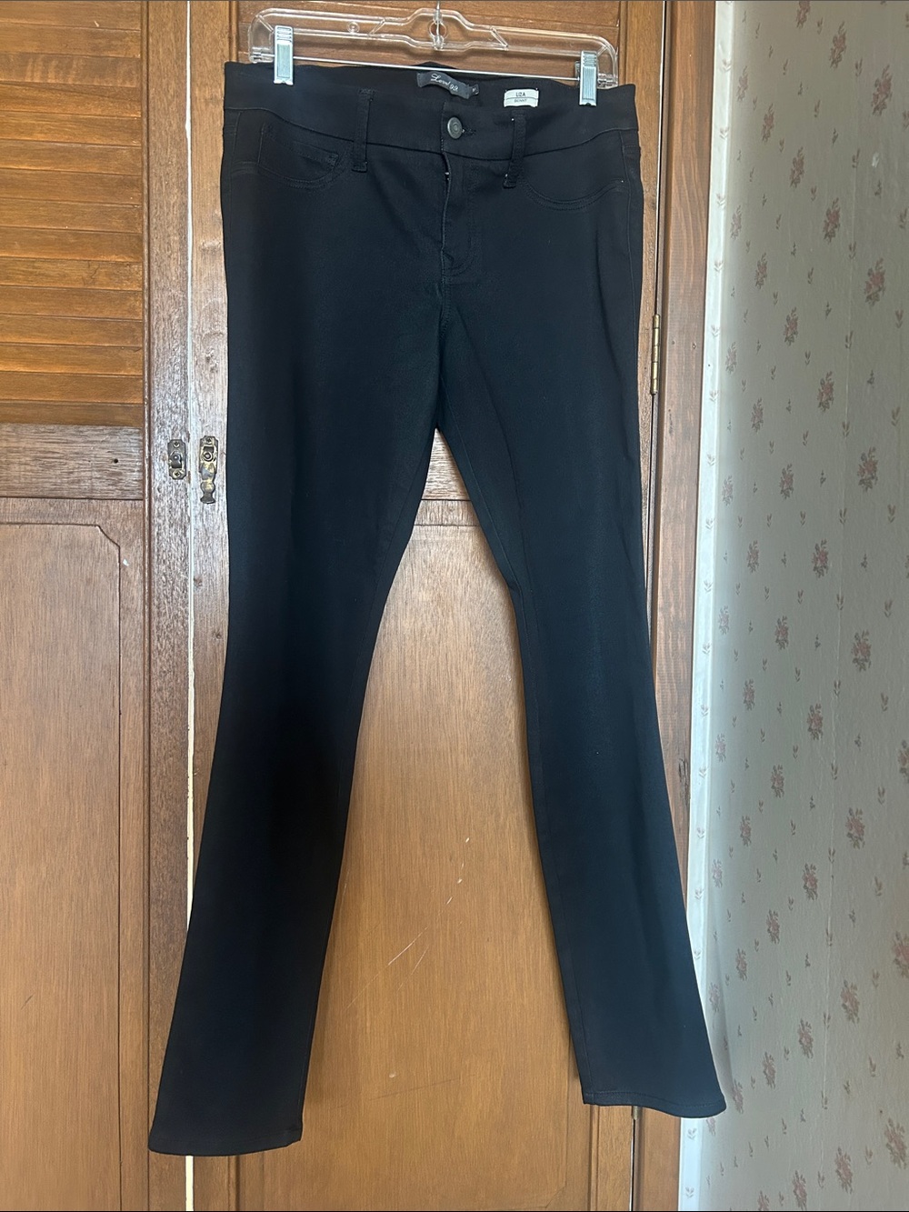Level 99 Black Pants